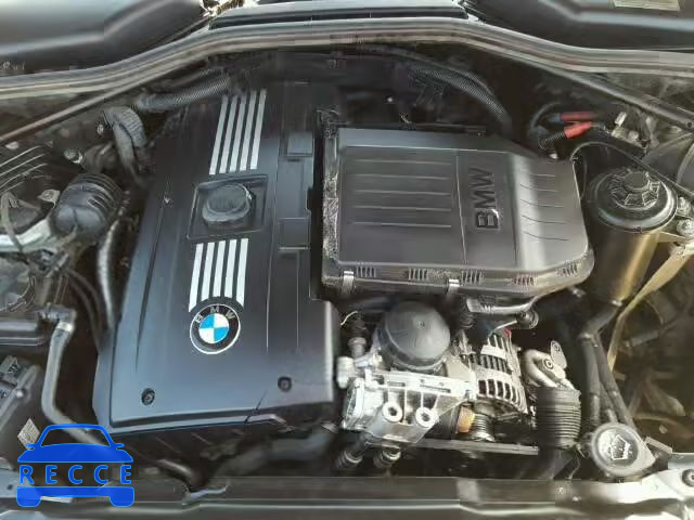 2010 BMW 535I WBANW1C56AC168353 image 6