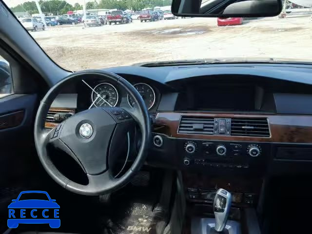 2010 BMW 535I WBANW1C56AC168353 image 8