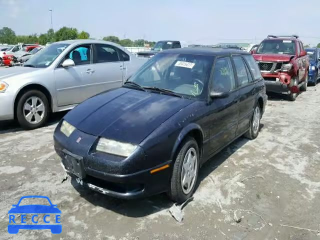 1994 SATURN SW2 1G8ZJ8573RZ287958 зображення 1