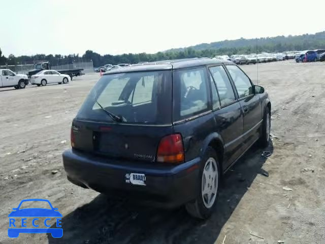 1994 SATURN SW2 1G8ZJ8573RZ287958 зображення 3