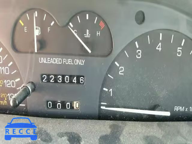 1994 SATURN SW2 1G8ZJ8573RZ287958 зображення 7