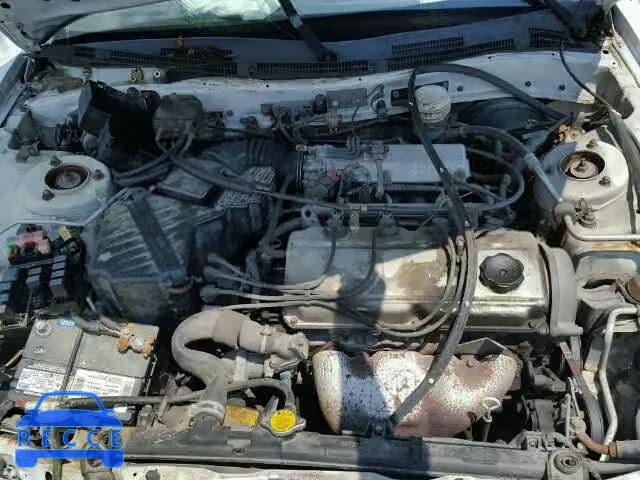 1996 MITSUBISHI GALANT S 4A3AJ46G1TE427978 image 6