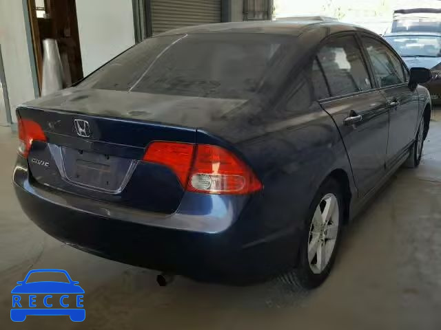 2008 HONDA UK 2HGFA16908H536264 зображення 3