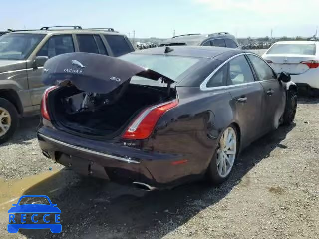 2013 JAGUAR XJ SAJWA1C76D8V39642 image 3