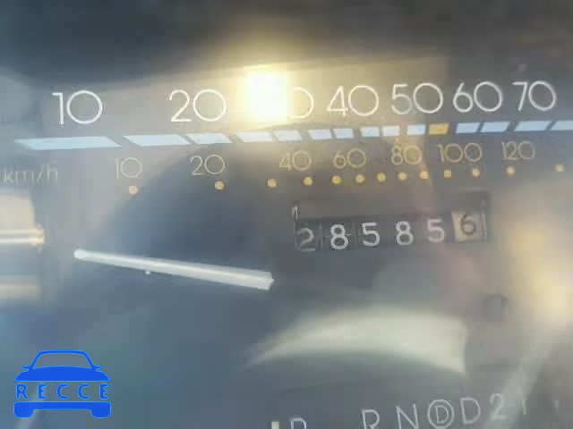 1987 CHEVROLET CAPRICE CL 1G1BN51H5HX119783 image 7