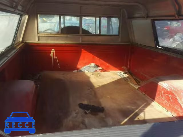 1985 CHEVROLET C10 2GCCC14N4F1188440 Bild 5