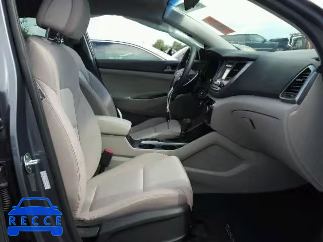 2016 HYUNDAI TUCSON SE KM8J23A40GU198420 image 4