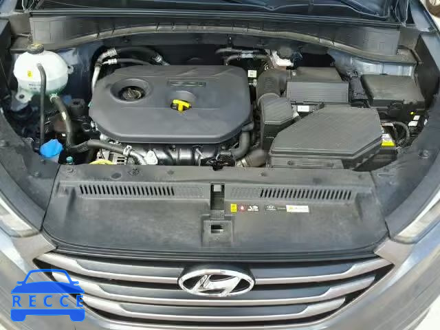 2016 HYUNDAI TUCSON SE KM8J23A40GU198420 image 6