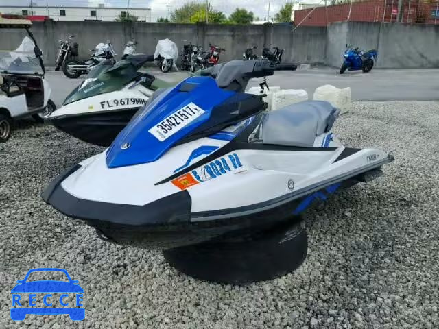 2015 YAMAHA JET SKI YAMA4914E515 image 1