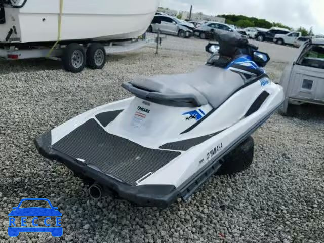 2015 YAMAHA JET SKI YAMA4914E515 зображення 3