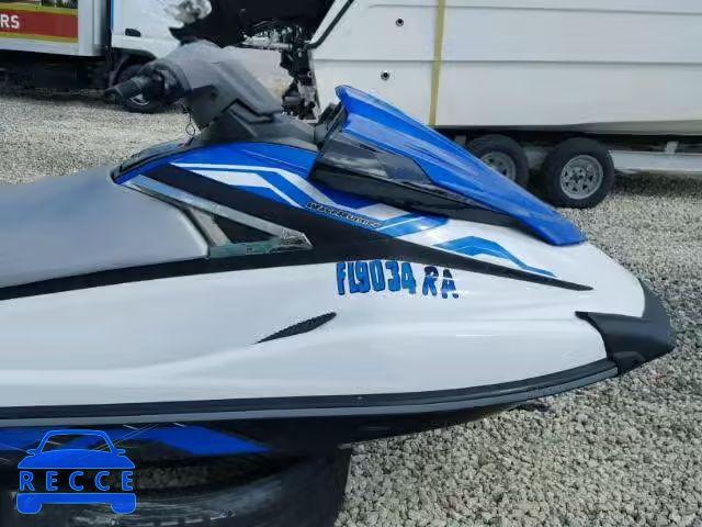 2015 YAMAHA JET SKI YAMA4914E515 image 4