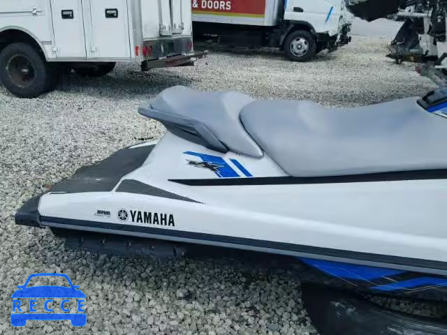 2015 YAMAHA JET SKI YAMA4914E515 image 5