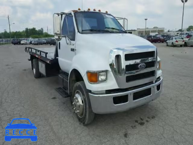 2004 FORD F650 SUPER 3FRNF652X4V590936 зображення 0