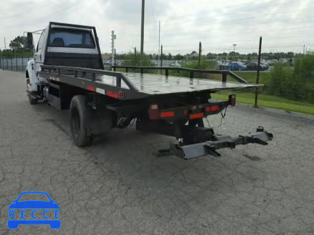 2004 FORD F650 SUPER 3FRNF652X4V590936 image 2