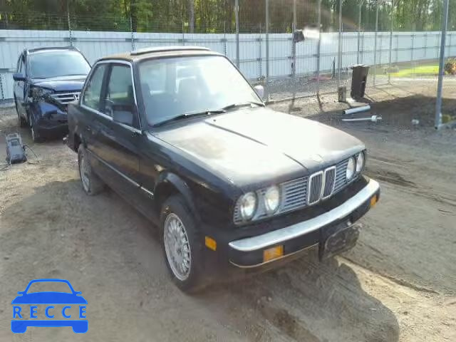 1985 BMW 325E WBAAB5402F9512947 image 0