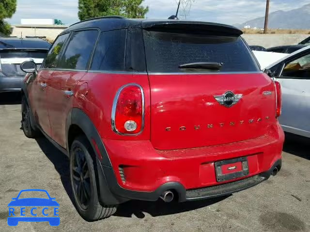 2015 MINI COOPER S C WMWZC3C53FWT04739 image 2