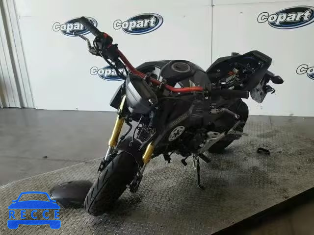 2017 HONDA GROM 125 MLHJC611XH5205195 image 1