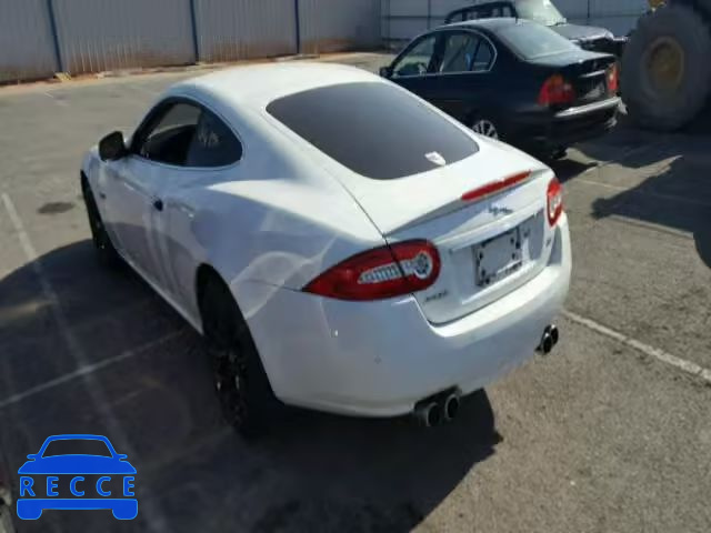 2012 JAGUAR XKR SAJWA4DC2CMB48591 Bild 2