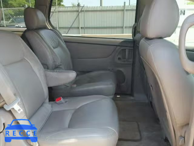 2007 TOYOTA SIENNA LE 5TDBK23CX7S007095 image 5