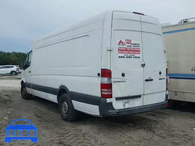 2012 FREIGHTLINER SPRINTER WDYPE8CC4C5636176 image 2