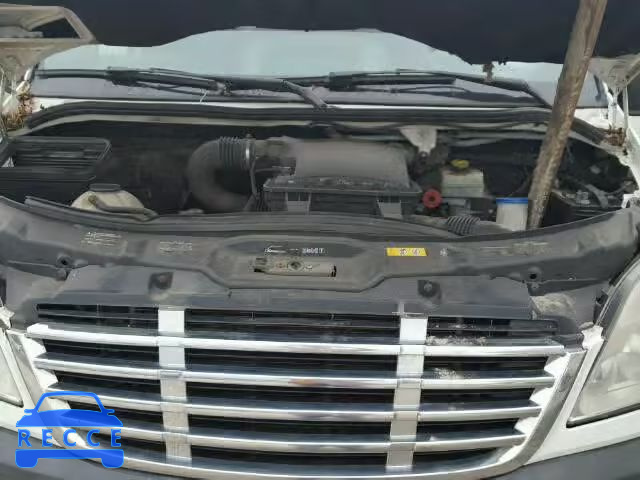 2012 FREIGHTLINER SPRINTER WDYPE8CC4C5636176 зображення 6