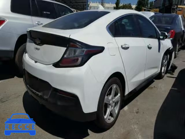 2016 CHEVROLET VOLT LT 1G1RC6S56GU116745 зображення 3