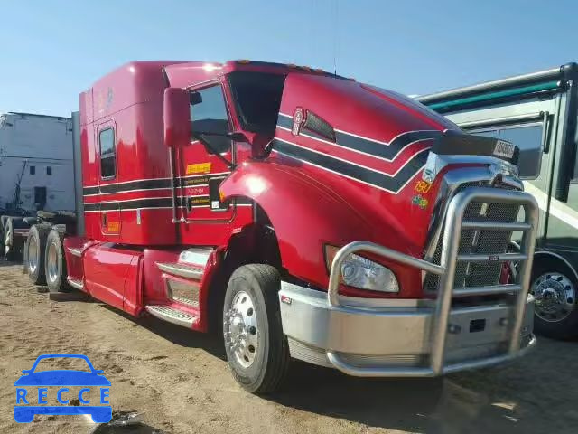 2017 KENWORTH CONSTRUCTION 1XKAD49XXHJ167265 image 0