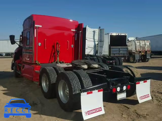 2017 KENWORTH CONSTRUCTION 1XKAD49XXHJ167265 Bild 2