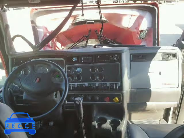 2017 KENWORTH CONSTRUCTION 1XKAD49XXHJ167265 image 8