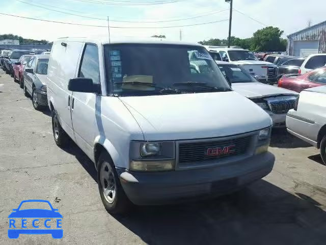 2005 GMC SAFARI 1GTDM19X45B504056 Bild 0