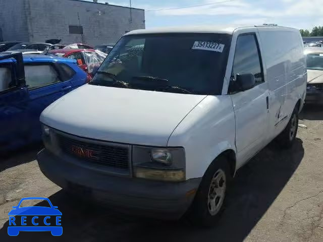 2005 GMC SAFARI 1GTDM19X45B504056 Bild 1