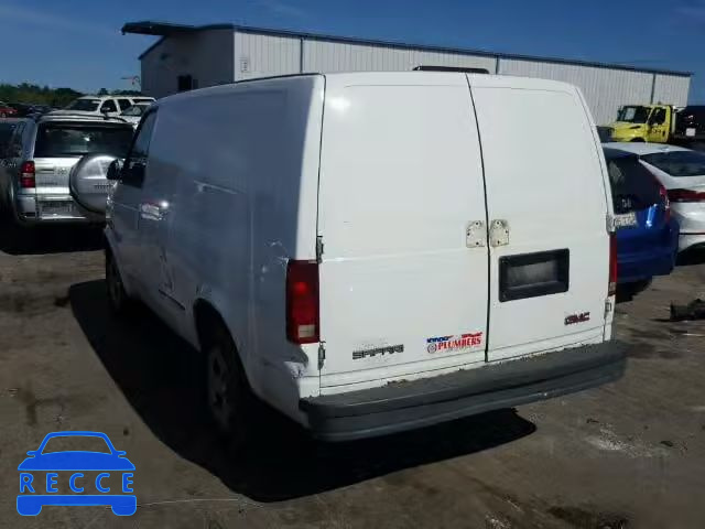 2005 GMC SAFARI 1GTDM19X45B504056 Bild 2