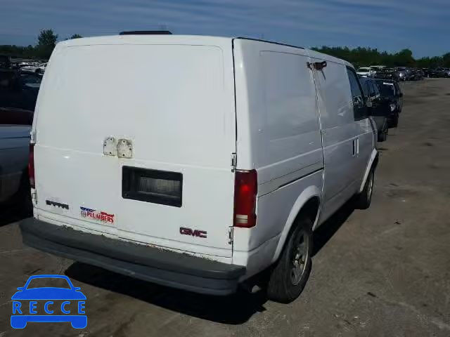 2005 GMC SAFARI 1GTDM19X45B504056 Bild 3