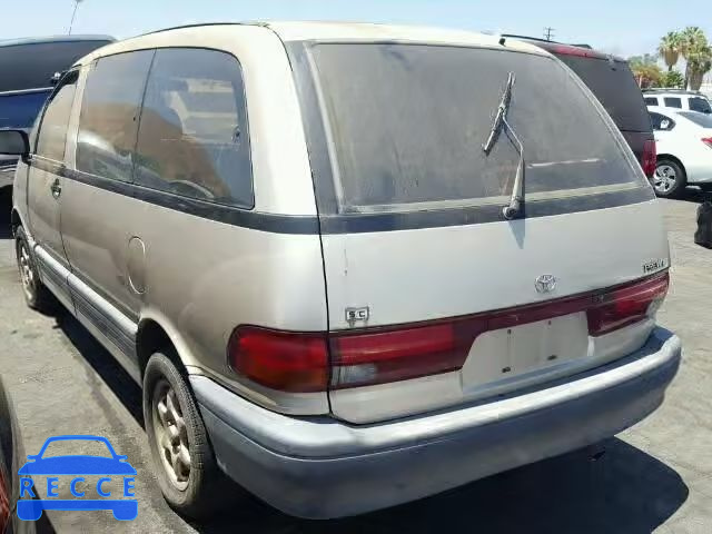 1996 TOYOTA PREVIA DX JT3GK12M6T1228943 image 2