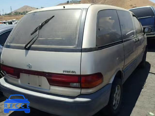 1996 TOYOTA PREVIA DX JT3GK12M6T1228943 зображення 3