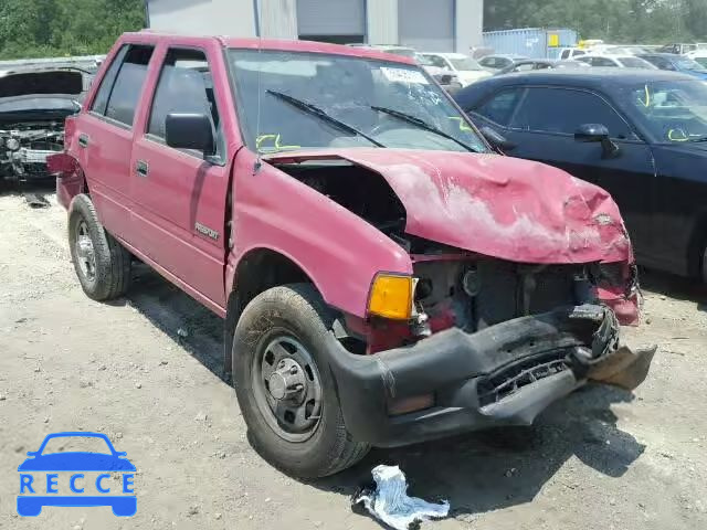 1996 HONDA PASSPORT E 4S6CK58V8T4414941 image 0