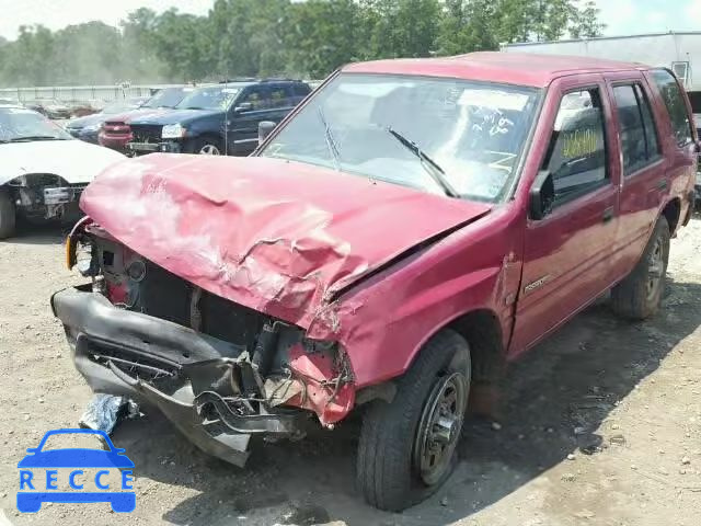 1996 HONDA PASSPORT E 4S6CK58V8T4414941 image 1