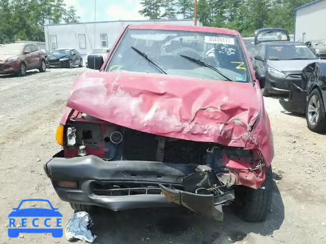 1996 HONDA PASSPORT E 4S6CK58V8T4414941 Bild 8