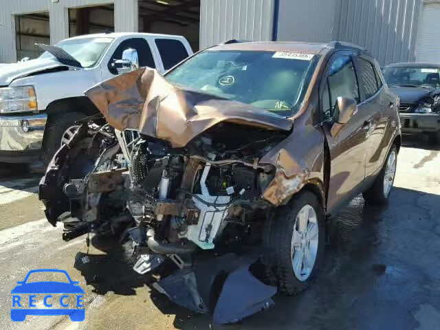 2016 BUICK ENCORE AWD KL4CJESB6GB548745 image 1