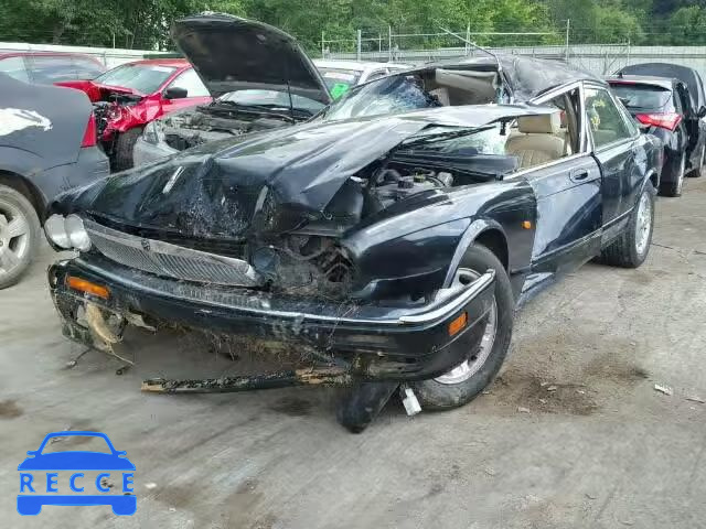 1995 JAGUAR XJ6 SAJHX1745SC729241 Bild 1