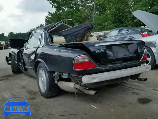 1995 JAGUAR XJ6 SAJHX1745SC729241 зображення 2