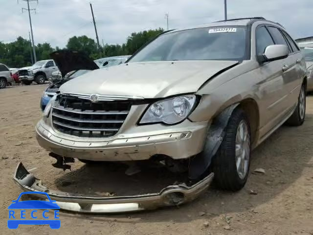 2007 CHRYSLER PACIFICA L 2A8GF78X87R325060 зображення 1