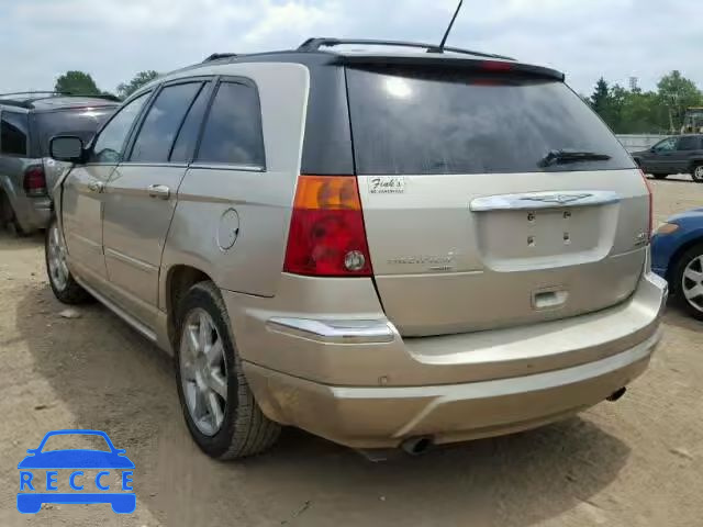 2007 CHRYSLER PACIFICA L 2A8GF78X87R325060 зображення 2