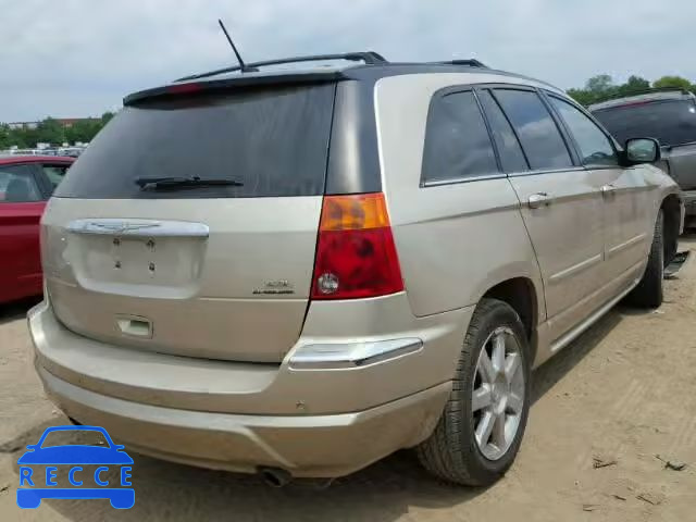 2007 CHRYSLER PACIFICA L 2A8GF78X87R325060 зображення 3