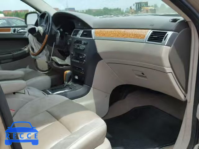 2007 CHRYSLER PACIFICA L 2A8GF78X87R325060 зображення 4