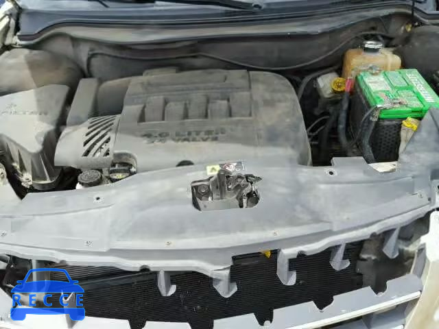 2007 CHRYSLER PACIFICA L 2A8GF78X87R325060 зображення 6