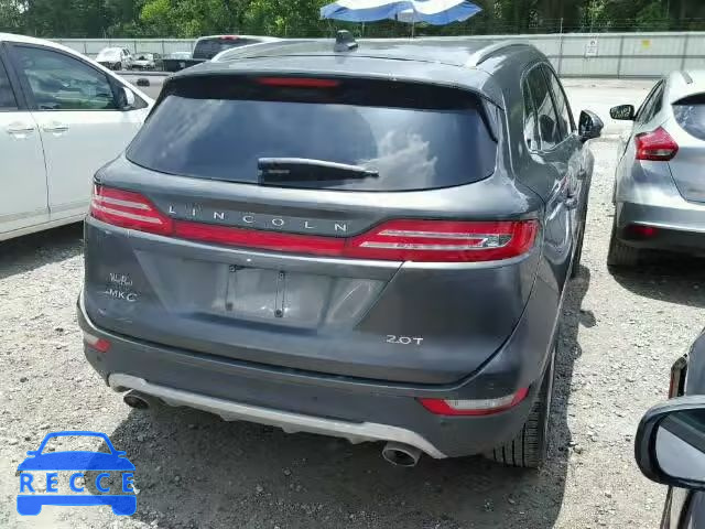 2017 LINCOLN MKC PREMIE 5LMCJ1C9XHUL19610 image 3