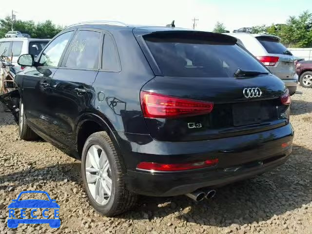 2017 AUDI Q3 PREMIUM WA1ECCFS5HR017482 image 2