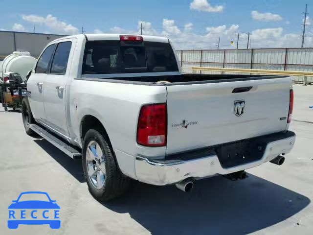 2016 RAM 1500 SLT 3C6RR6LTXGG288449 image 2