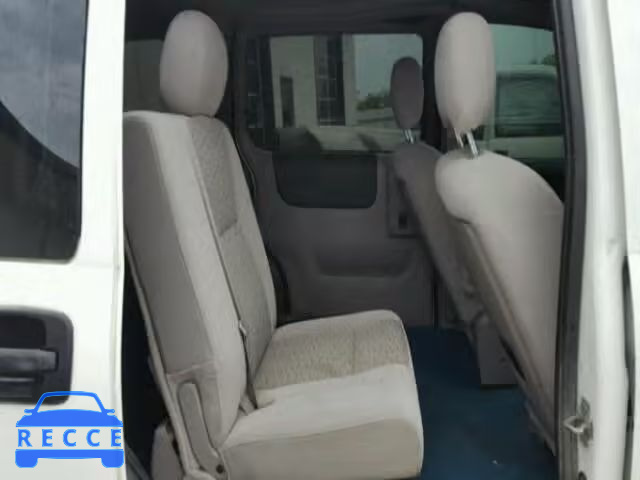 2007 CHEVROLET UPLANDER 1GBDV13167D138159 зображення 5